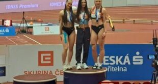 Dorostenecká rekordmanka byla druhou nejrychlejší ženou