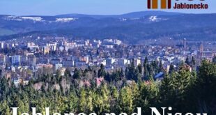 Jablonec má novou ulici Za Jízdárnou