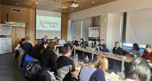 Moldavská delegace navštívila Liberecký kraj