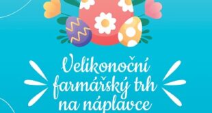 Velikonoční trh na krajské náplavce nabídne to nejlepší z regionu