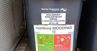 Město Jablonec rozšiřuje svoz bioodpadu
