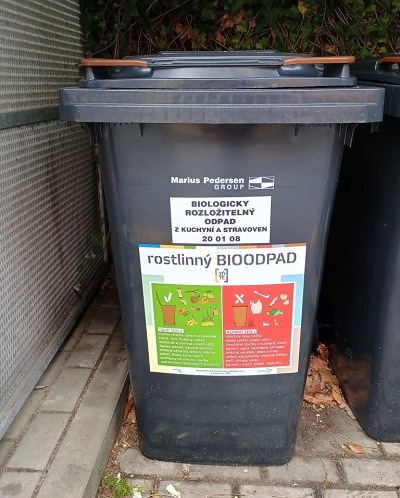Město Jablonec rozšiřuje svoz bioodpadu