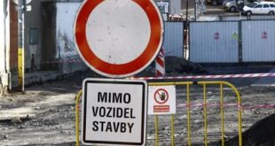 Probíhající březnové uzavírky v Jablonci nad Nisou