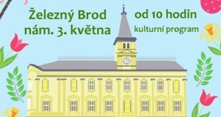 Na náměstí v Železném Brodě chystají velikonoční trhy