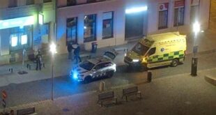 Strážníci měli napilno: rychlá jízda, zmatený muž i silně opilí lidé