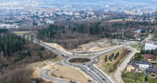 Stavba turbo-okružní křižovatky v Liberci přinese dopravní omezení