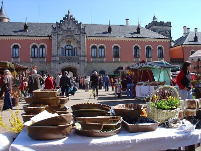Od dubna začíná hradozámecká sezona