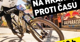 Cestu Za hranou proti času přiblíží v Lučanech Tomáš Slavík
