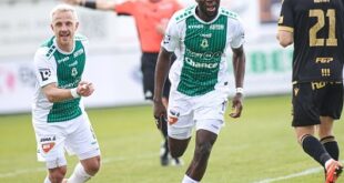 Přišel, viděl a skóroval – Okeke!