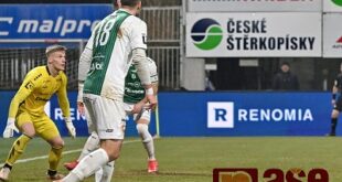 Remíza Jablonce v reprepauze