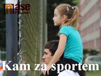 Kam za sportem a zábavou o víkendu 17. až 19. dubna