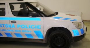 Kamarádka se našla v pořádku, noční „kutil“ skončil v rukou policie