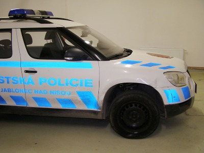 Kamarádka se našla v pořádku, noční „kutil“ skončil v rukou policie