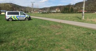 Policie hledá svědky nehody na cyklostezce v Malé Skále
