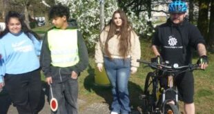Spolupráce ZŠ 5. května 76 s Městskou policií v Jablonci nad Nisou