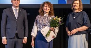 U příležitosti Dne učitelů převzalo ocenění 20 krajských osobností