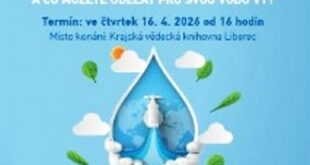 Kvalitní pitná voda není vždy samozřejmostí