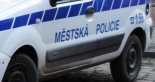 Městská policie řešila zdravotní komplikace i silně opilého muže