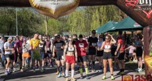 7. ročník Maloskalského půlmaratónu