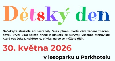 Dětský den se smržovskými spolky