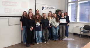 ZŠ Pasířská má nejlepší školní časopis Libereckého kraje