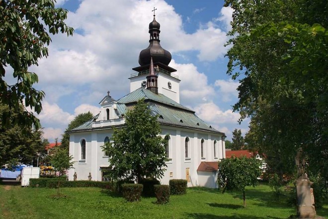 Noc kostelů