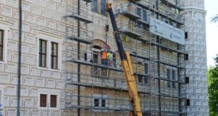Památky lákají na novinky: doplněné interiéry, Máchův Máj i dětské programy