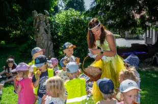 Duhové putování za světem bytostí – Bedřichov představuje novou stezku pro děti