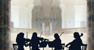 Komorní koncert v srdci Smržovky v podání dívek z Turnova