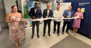 Jablonec zahřívá teplo již ze šesté kogenerační jednotky