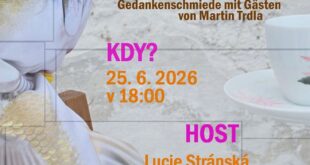 Předprázdninovým hostem Trdliště je Lucie Stránská