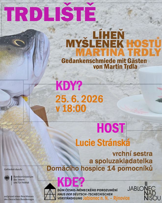 Plakát Trdliště 25. 6. 2026