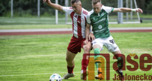 Velké Hamry vybojovaly důležitý bod s favoritem