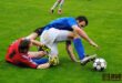 Fotbal divize C, utkání SK Semily - SK Viktorie Jirny
