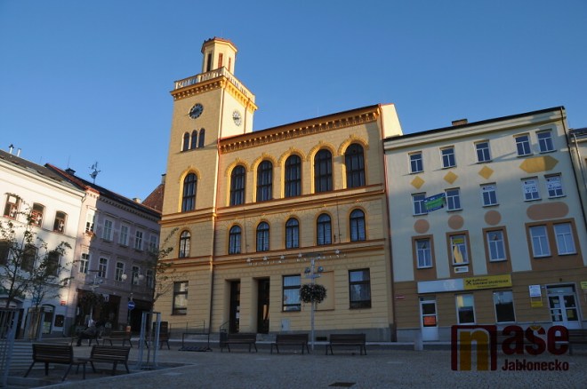 Městská knihovna Jablonec