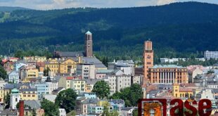 Město Jablonec za čtyři roky investovalo do bezpečnosti, bydlení, veřejného prostoru i služeb
