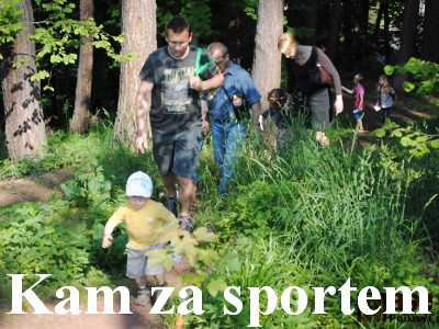 Prázdninový výlet