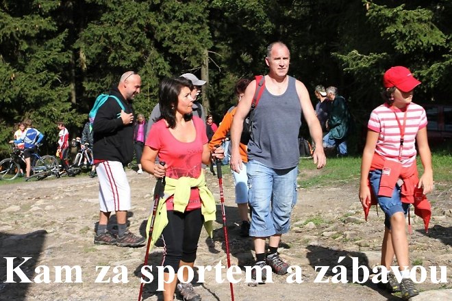 Kam za sportem