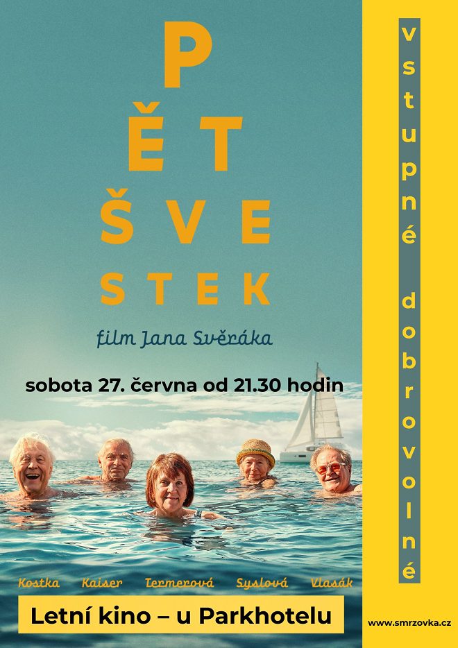 Pět švestek