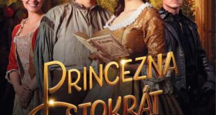 Letní kino na Smržovce: Princezna stokrát jinak