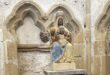 Nová soška madony v bezdězské hradní kapli