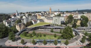 Jablonec vybral zhotovitele dopravního terminálu