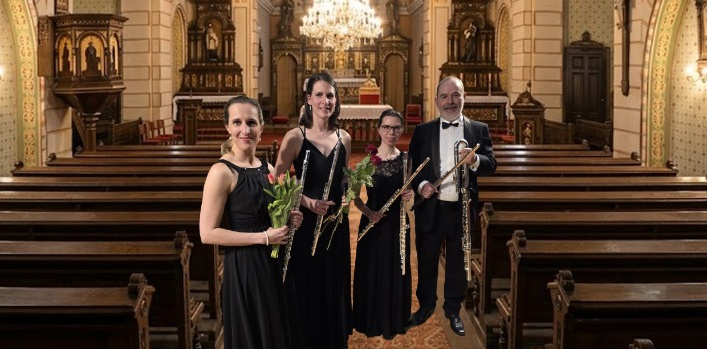 Lučanským kostelem budou znít skladby Vivaldiho či Smetany