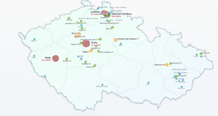 Zaměstnanci JABLOTRONu rozdělili 1,6 milionu korun. Významná pomoc zamířila i do Jablonce