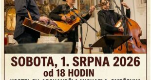 Americké spirituály a gospely budou znít ve smržovském kostele