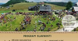 Anenská slavnost znovu oživí Jizerku