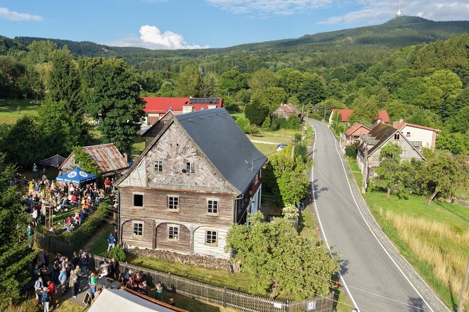 Dny lidové architektury