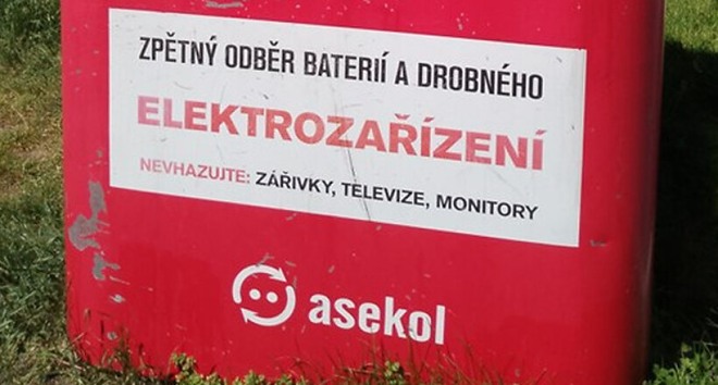 Elektroodpad