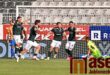 Utkání Konferenční ligy FK Jablonec - Varaždín