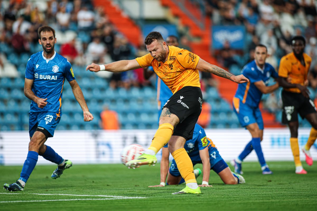 Jablonec - Varaždin